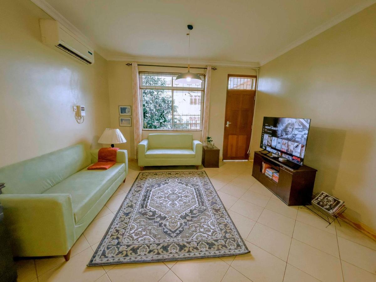 °OLIVE LUXURY APARTMENTS DAR ES SALAAM (Tanzania) | BOOKED